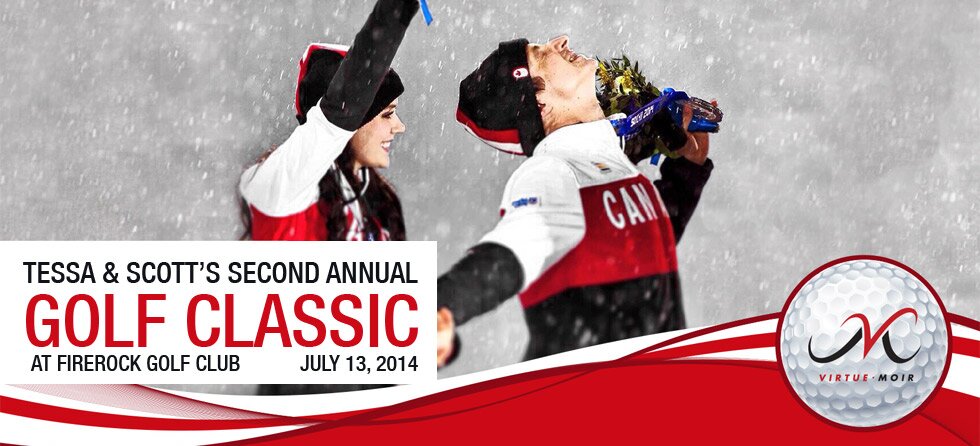 Tessa and Scott's Golf Classic at Firerock Golf Club